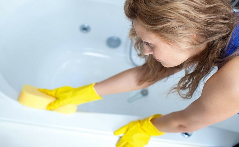 Pulire il bagno in modo naturale: 15 detergenti fai-da-te facili da preparare ➤ Buzzday.info