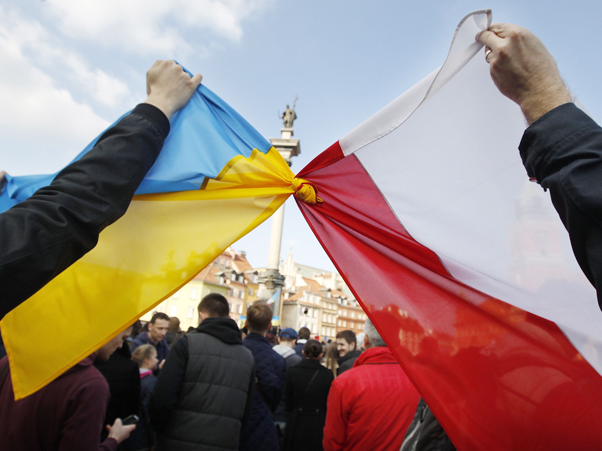 В Польше назвали условие, при котором НАТО введет войска в Украинуbuzzday.info