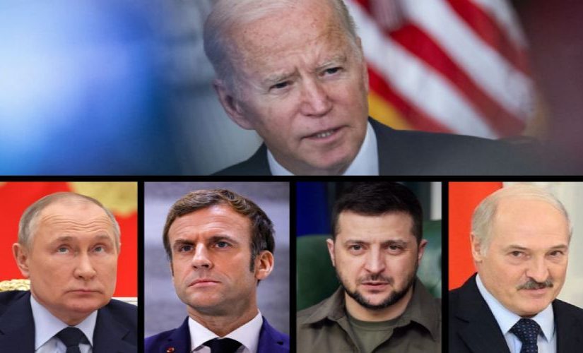 Biden e il muro contro muro con Putin: “Dobbiamo opporci ai dittatori” ➤ Buzzday.info
