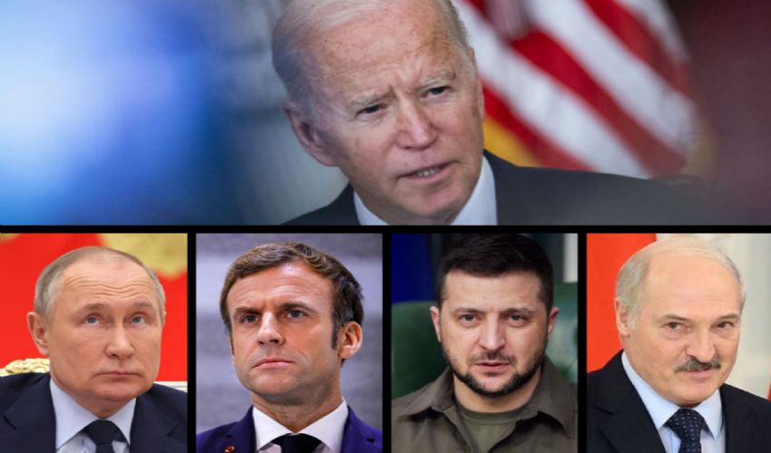 Biden e il muro contro muro con Putin: “Dobbiamo opporci ai dittatori” ➤ Buzzday.info