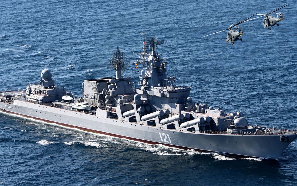 Турция не пустила Тихоокеанский флот РФ в Черное мор prozoro.net.ua