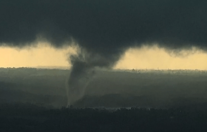 Stati Uniti, violento tornado in Oklahoma: ingenti danni ➤ Buzzday.info