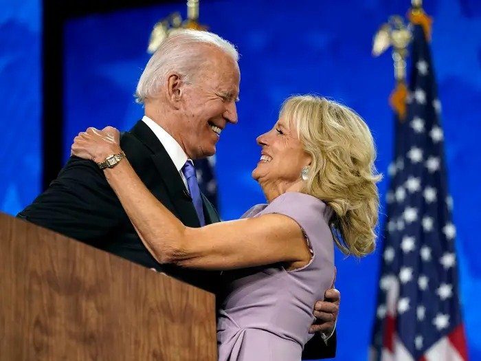Dr. Jill Biden: From Teacher to First Lady of the United States ➤ Buzzday.info