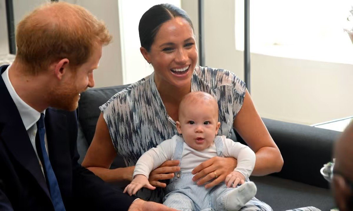 Meghan and Harry share cute facts about Archie