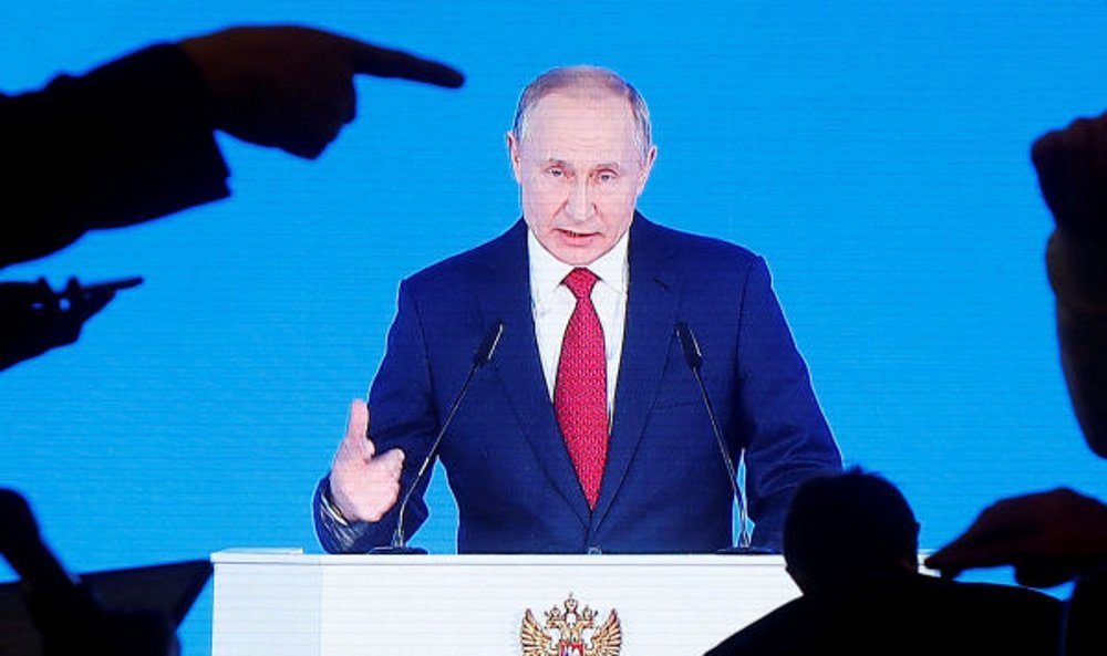 “Nie zaczniemy od Warszawy”. Przyjaciel Putina wskazał pierwszy cel Rosji w wojnie światowej ➤ Buzzday.info