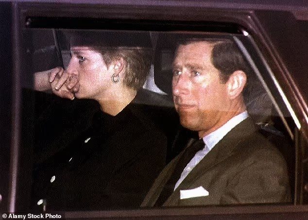 Witness to tragic death of Princess Diana breaks silence after 25 years￼ ➤ Buzzday.info