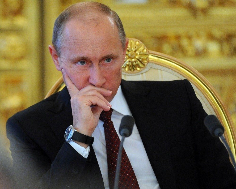 Путіну запропонували план виходу з кризи: на це піде 17 років ➤ Главное.net
