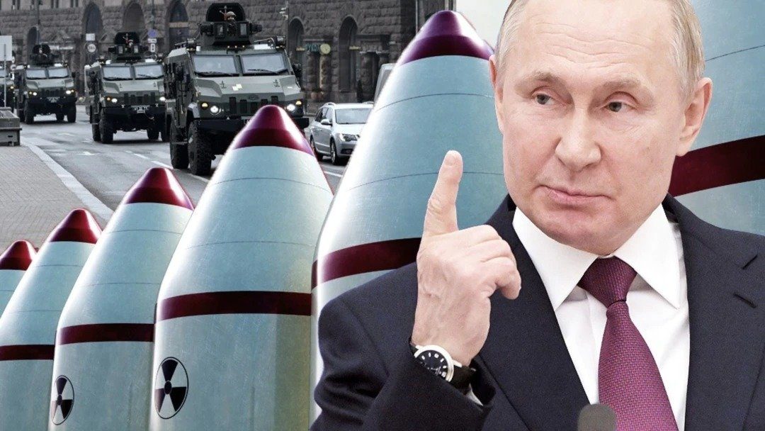 Захід вигадав, як відмовити Путіна від використання ядерної зброї ➤ Buzzday.info