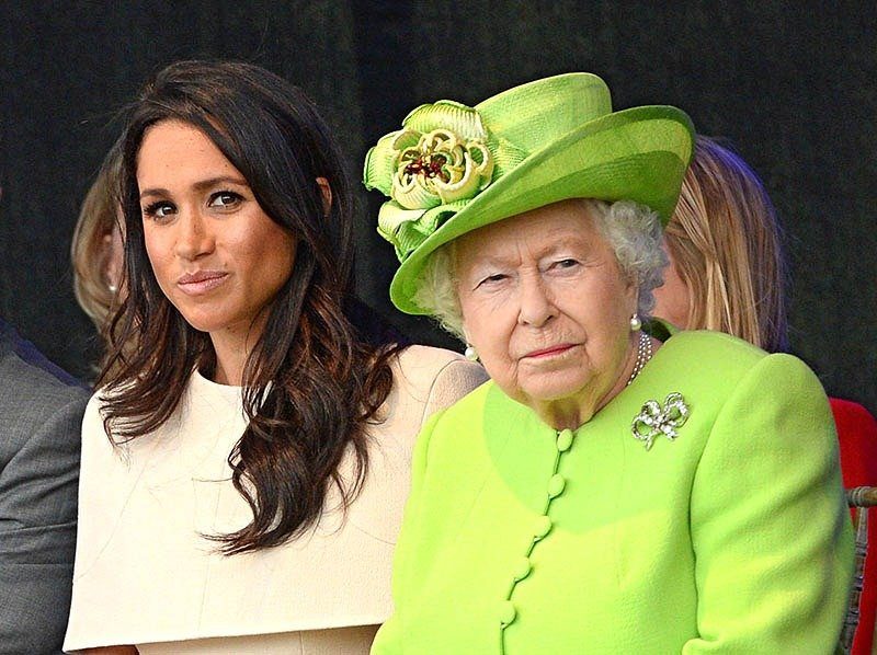 Meghan Markle was not invited to join the royal family for Queen Elizabeth’s last moments ➤ Главное.net