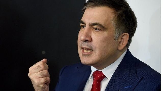 Саакашвили неожиданно обратился к Лукашенко ➤ Buzzday.info