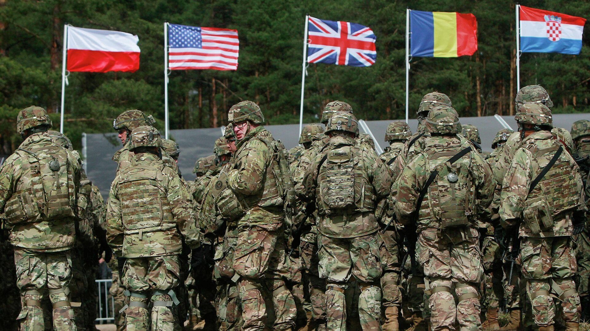 В Польше назвали условие, при котором НАТО введет войска в Украину ➤ Buzzday.info