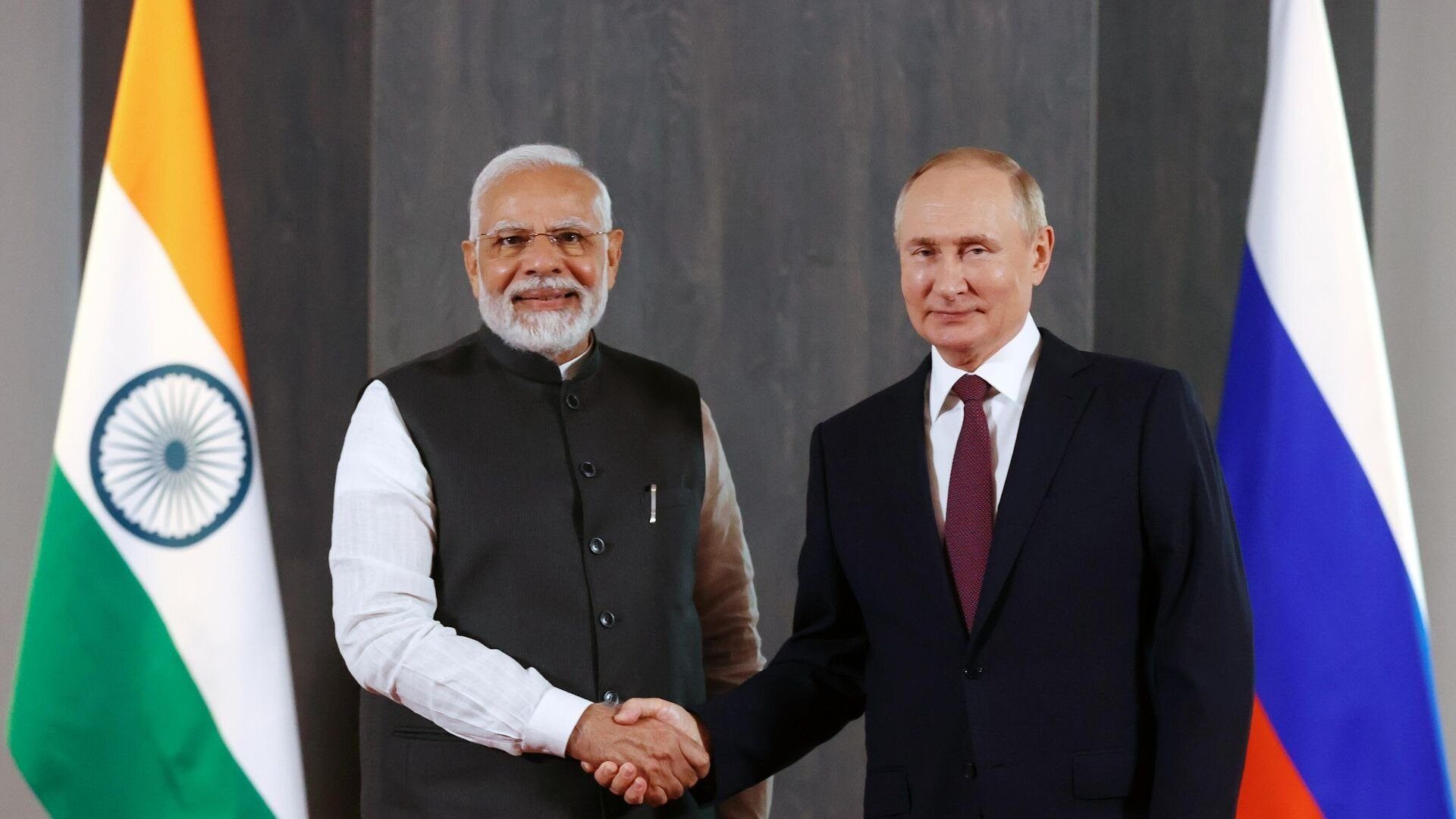 China and India expressing concerns over Ukraine may have forced Putin’s hand and driven him to try and end the war quickly ➤ Главное.net