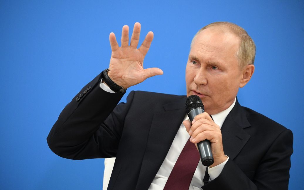 Хто в РФ агітує Путіна застосувати ядерну зброю проти України ➤ Buzzday.info