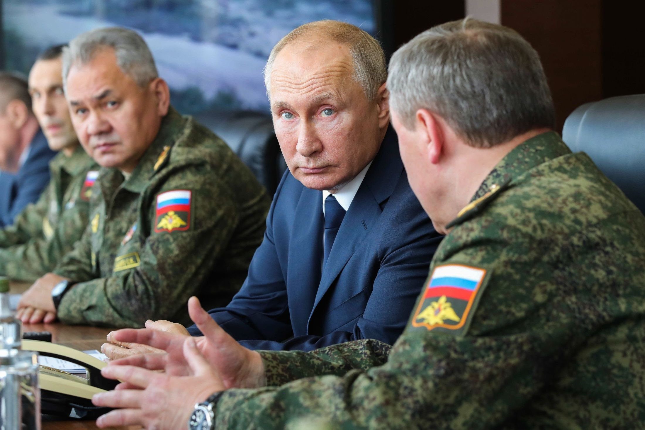 Нацелился на еще два города: СМИ узнали о целях Путина ➤ Buzzday.info