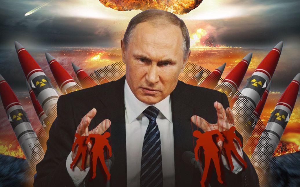 Россия может нанести ядерный удар по Львову или Карпатам — эксперт ➤ Buzzday.info