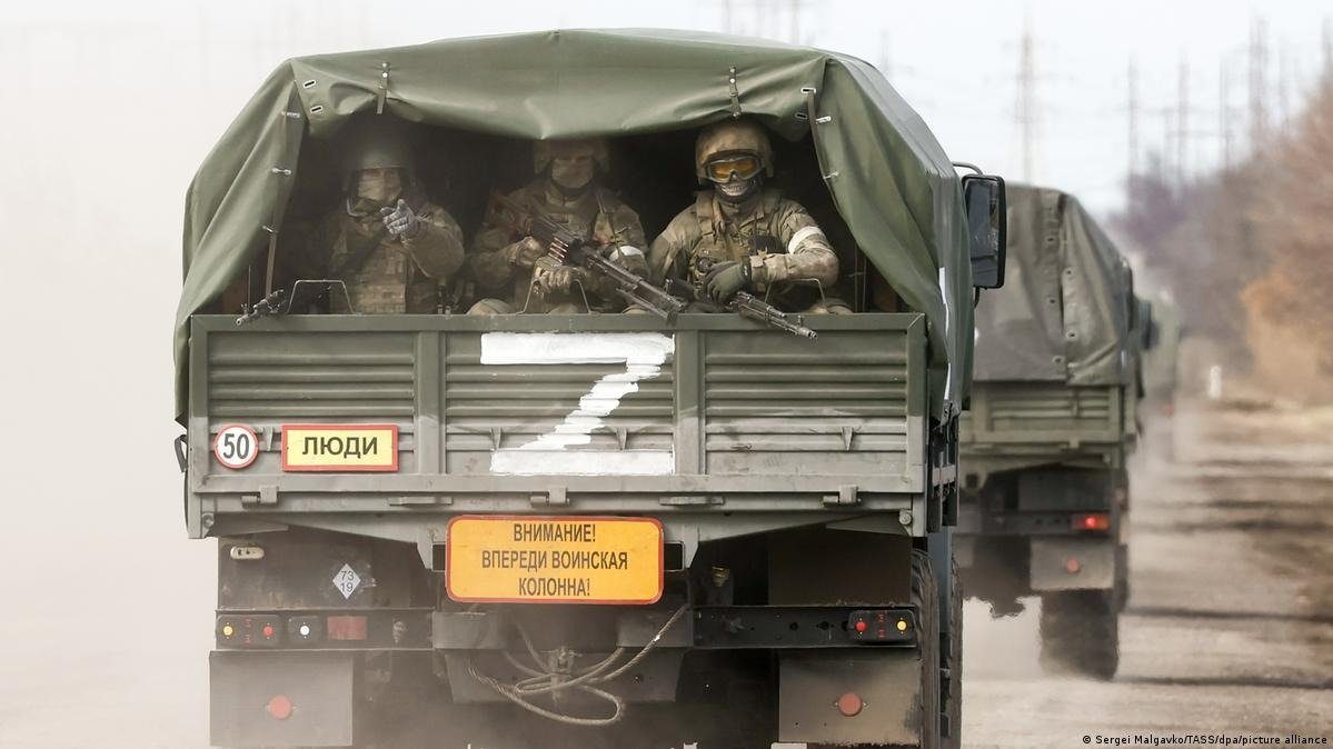 Росія відправить у Білорусь 20 тисяч мобілізованих: ГУР ➤ Buzzday.info