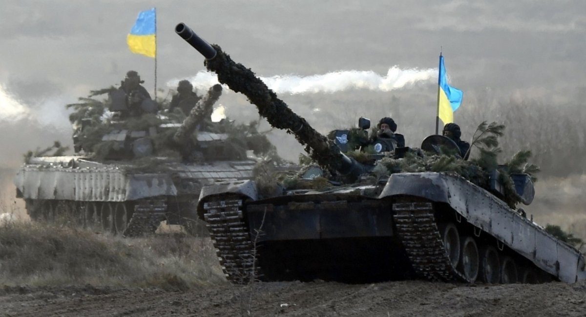 ЗСУ копійчаним способом знищили російський танк за кілька мільйонів (відео)buzzday.info