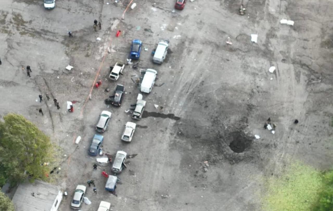 Потужний ракетний удар по Запоріжжю: все, що відомо про трагедію (фото, відео) ➤ Buzzday.info