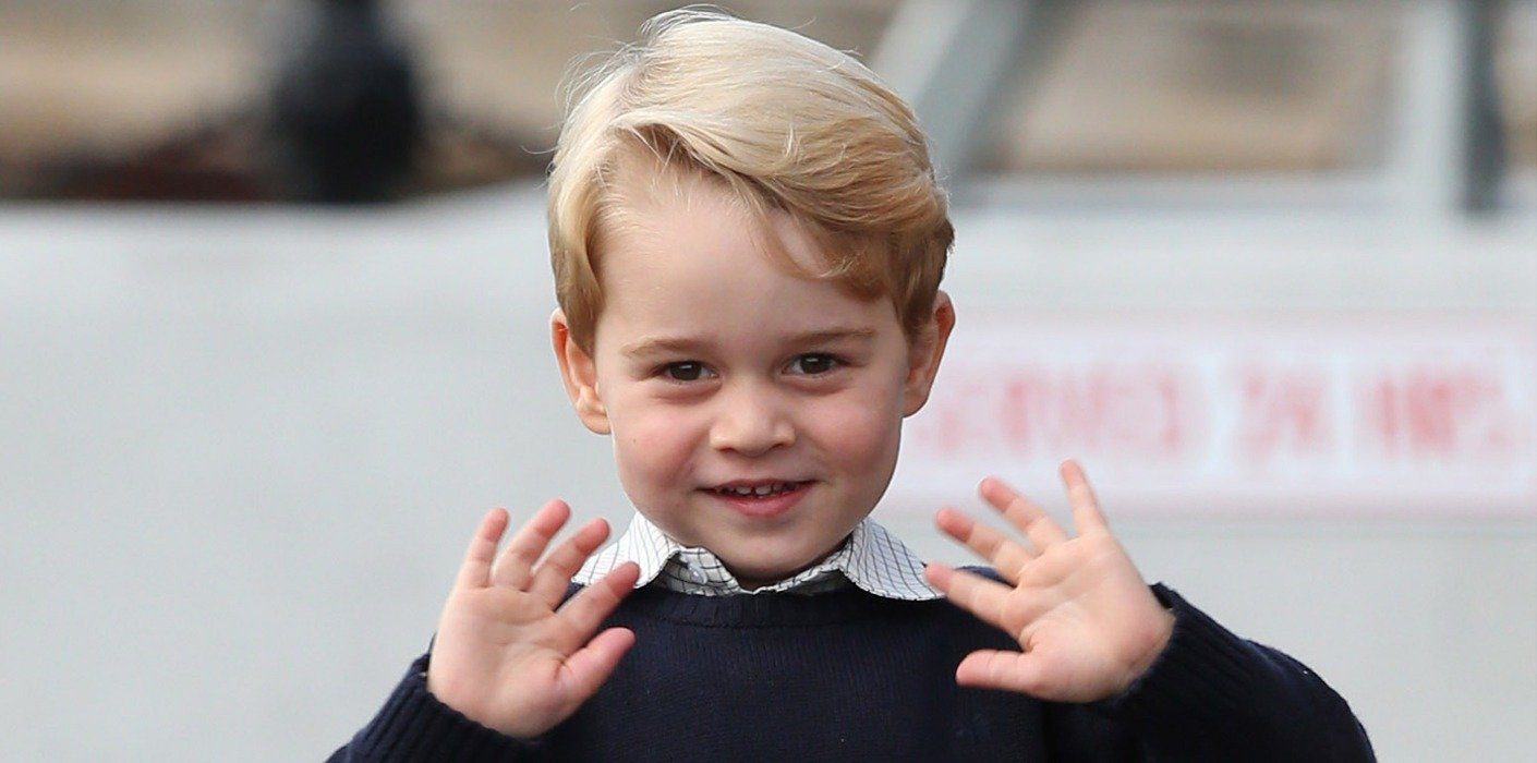 ‘You better watch out’: Prince George’s ‘friendly’ warning to schoolmates ➤ Buzzday.info