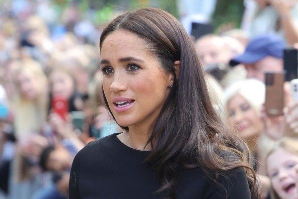 British woman publicly refused to shake hands with Meghan Markle at a meeting with fans of the Queen’s family ➤ Buzzday.info