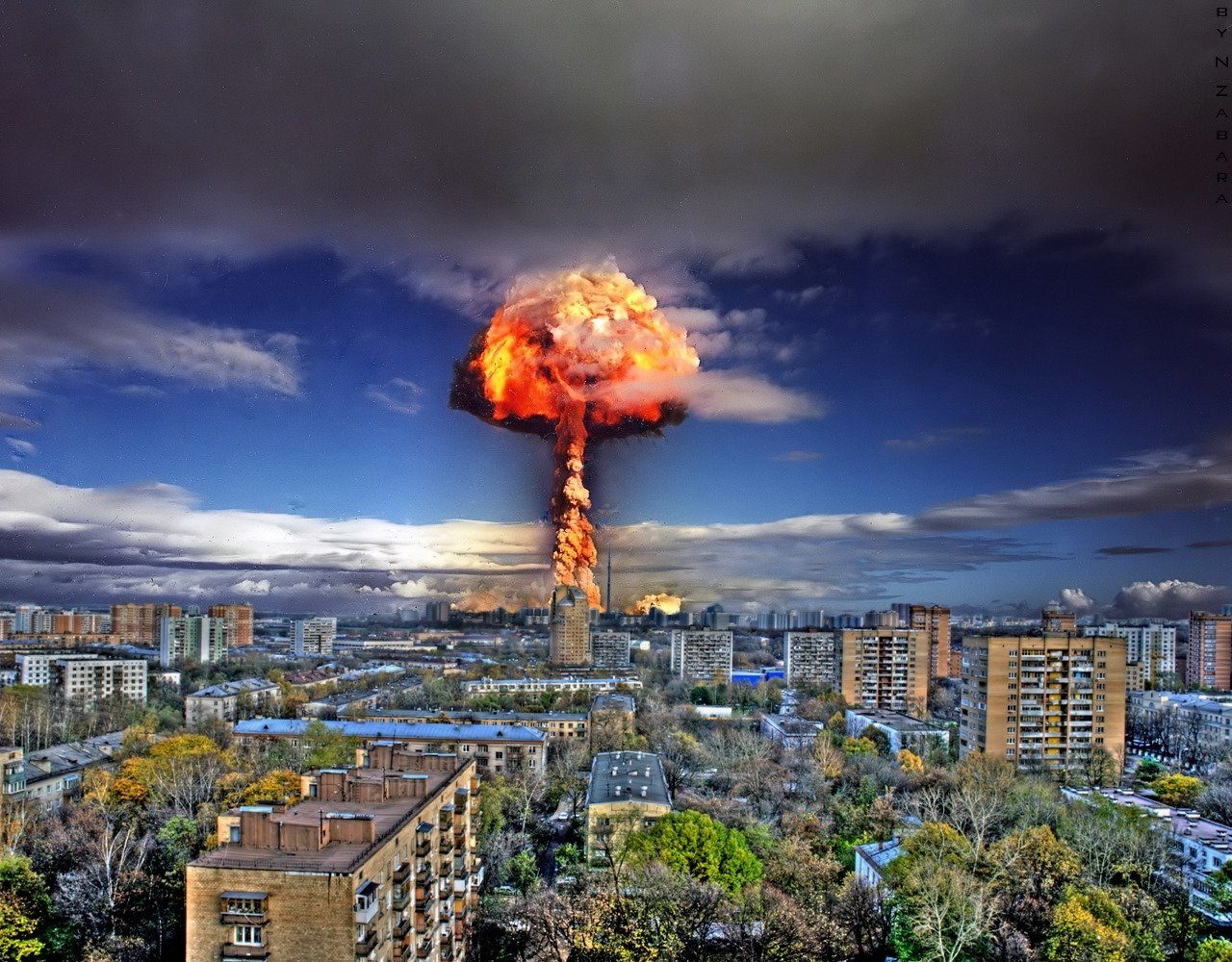 Шансы выжить есть: как действовать при ядерном ударе ➤ Buzzday.info