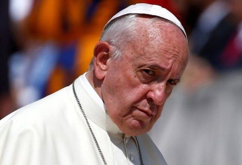 Dal suo stipendio alla sua ex fidanzata: 10 cose che non sapevi su Papa Francesco ➤ Buzzday.info