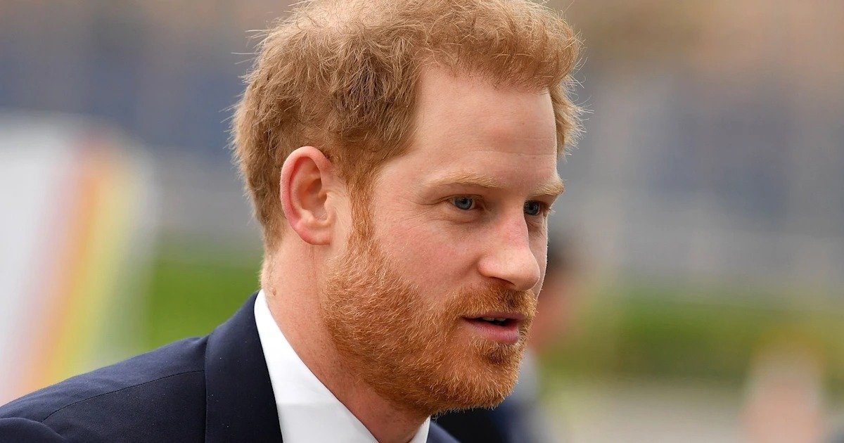 Touching message: Prince Harry speaks out for the first time since the death of Queen Elizabeth II ➤ Главное.net