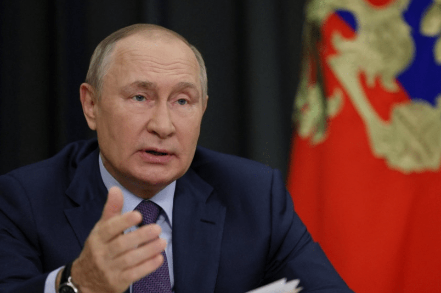 Путин прокомментировал утечки на газопроводах “Северный поток” ➤ Buzzday.info