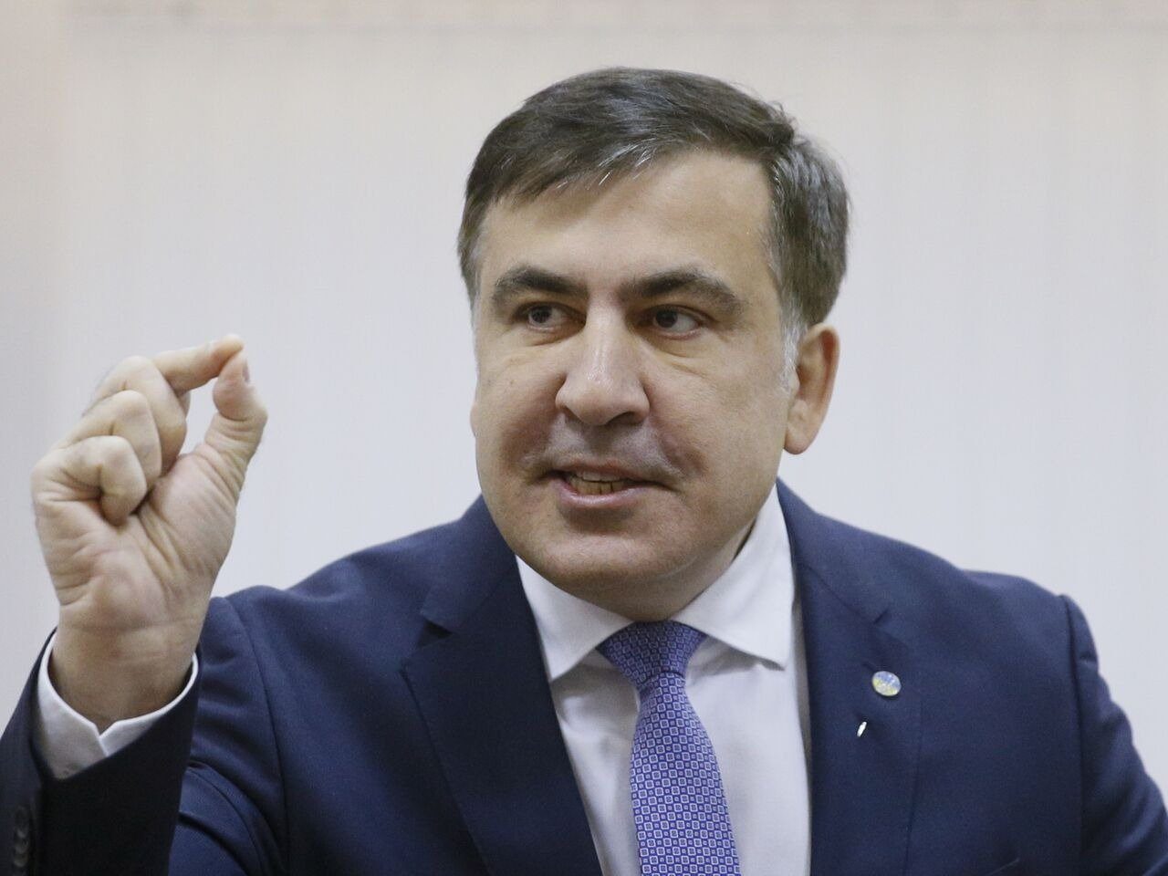 Саакашвили назвал виновного в подрыве газопроводов “СП” ➤ Buzzday.info