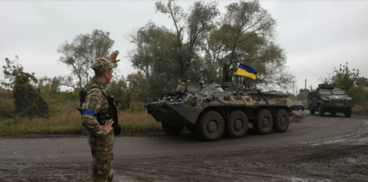 Троє українських морпіхів вийшли з окупації, де ховалися пів року ➤ Buzzday.info