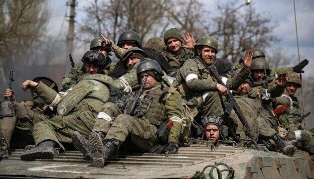 Russia is giving soldiers Viagra to rape Ukrainians: UN official ➤ Главное.net