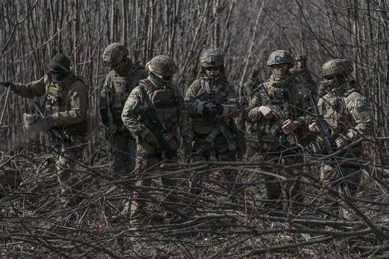Украинская разведка уже в Донецке: полковник ВСУ ➤ Buzzday.info