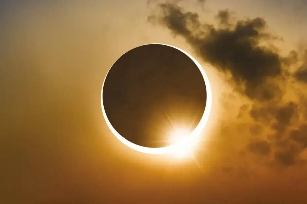 Коли буде сонячне затемнення в Україні 2022: чим небезпечне ➤ Buzzday.info
