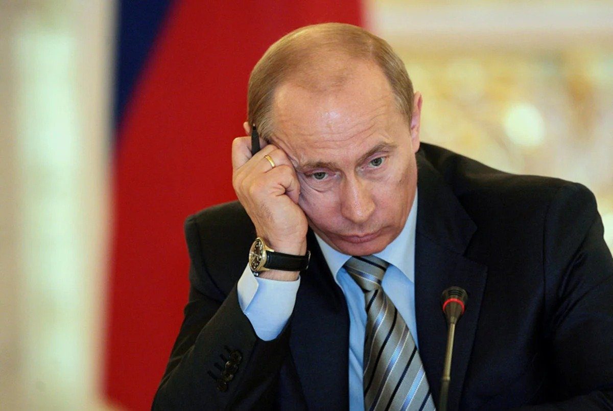 Реакція: ще ніколи Путін не був таким жалюгідним ➤ Buzzday.info