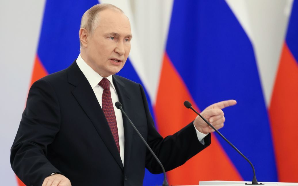Розвідка Британії пояснила, чому Путін швидко визнав проблеми мобілізації ➤ Buzzday.info