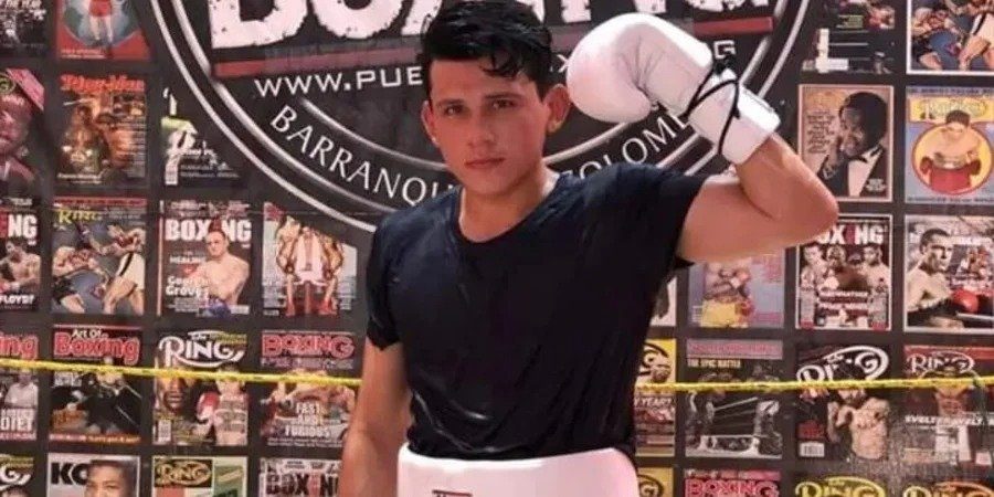 Колумбийский боксер скончался после поражения жутким нокаутом (видео) ➤ Buzzday.info