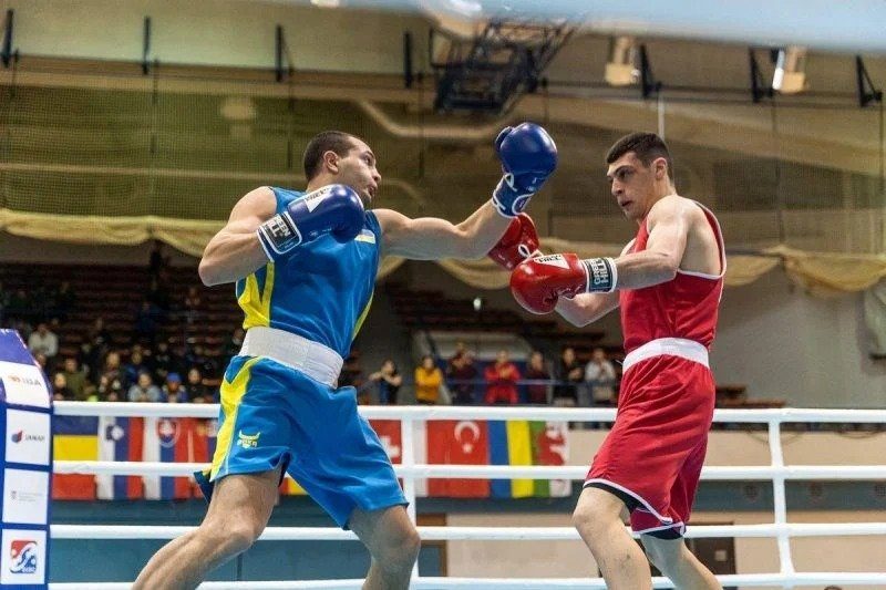 Українських боксерів змусили виступати під нейтральним прапором ➤ Buzzday.info