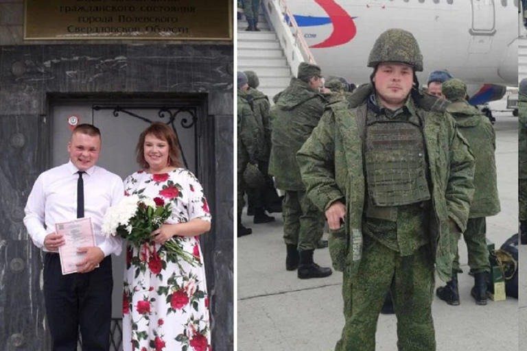 Jego żona kazała Rosjanom iść na wojnę. Takiego końca nie przewidziała ➤ Buzzday.info