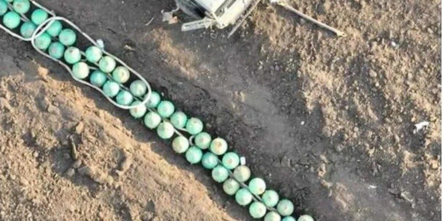 На Херсонщині окупанти закопують бочки з невідомою речовиною ➤ Buzzday.info