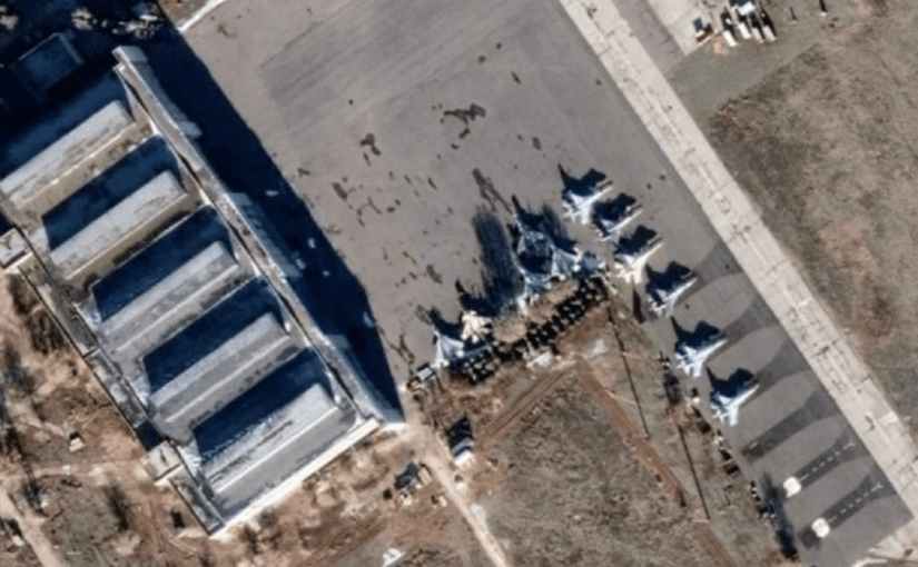 Tak wygląda bunkier Putina; Google Maps pokazało odtajnione zdjęcia ➤ Buzzday.info