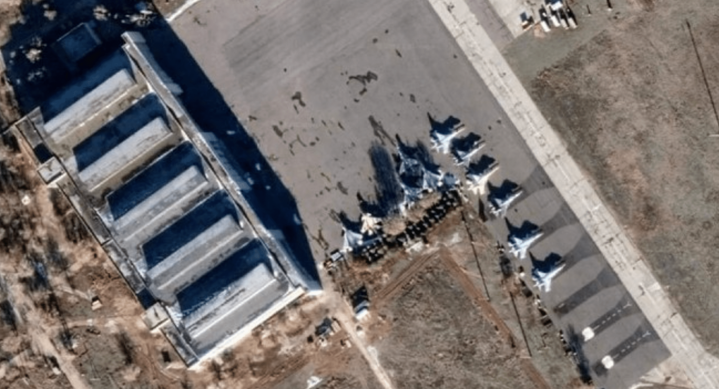 Tak wygląda bunkier Putina; Google Maps pokazało odtajnione zdjęcia ➤ Buzzday.info