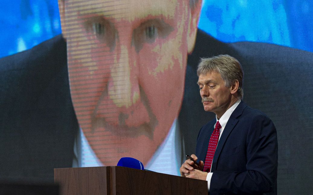 Кремль отреагировал на визит Зеленского в освобожденный Херсон ➤ Главное.net