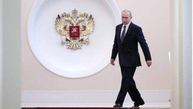 Путін готується до передачі влади: названо узгодженого кандидата ➤ Buzzday.info
