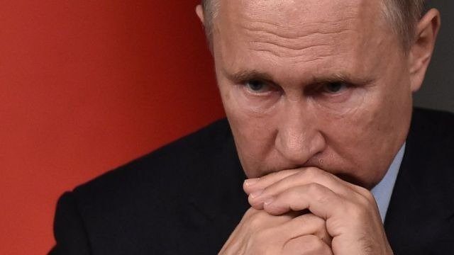 Дело запахло крупным шухером: Путин стал рабом своей охранки ➤ Buzzday.info