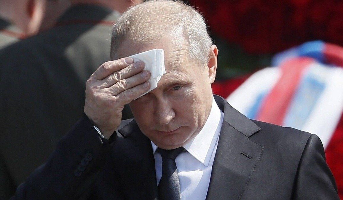 Кінець Путіна близько: У РФ назріває нещадний бунт ➤ Buzzday.info