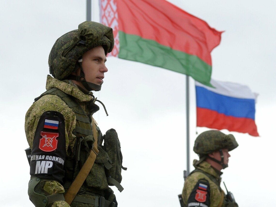 В Беларуси усиливается напряжение между местными и российскими военными ➤ Buzzday.info