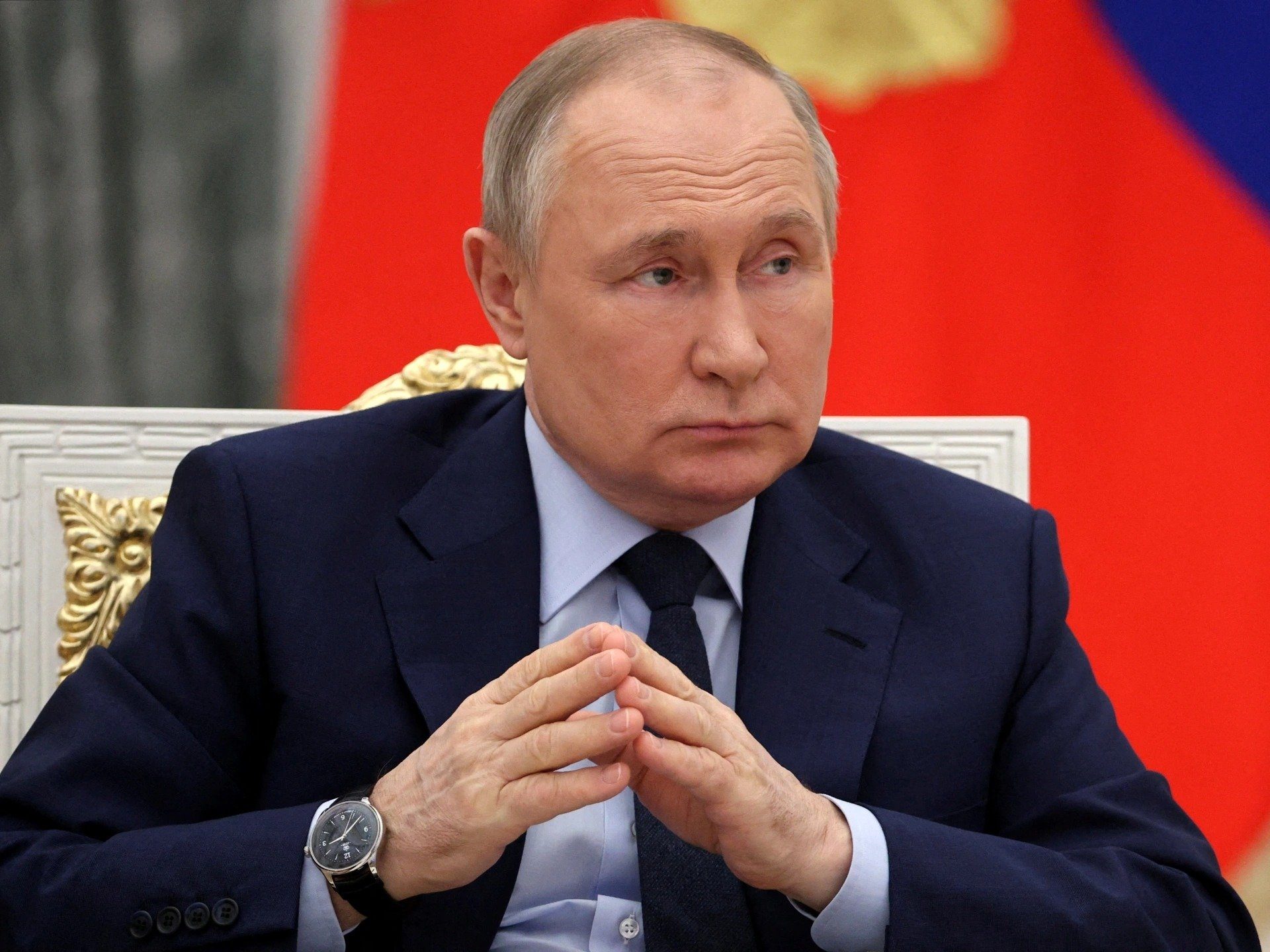 Путин уже согласовал своего преемника: сам уйдет в тень ➤ Buzzday.info