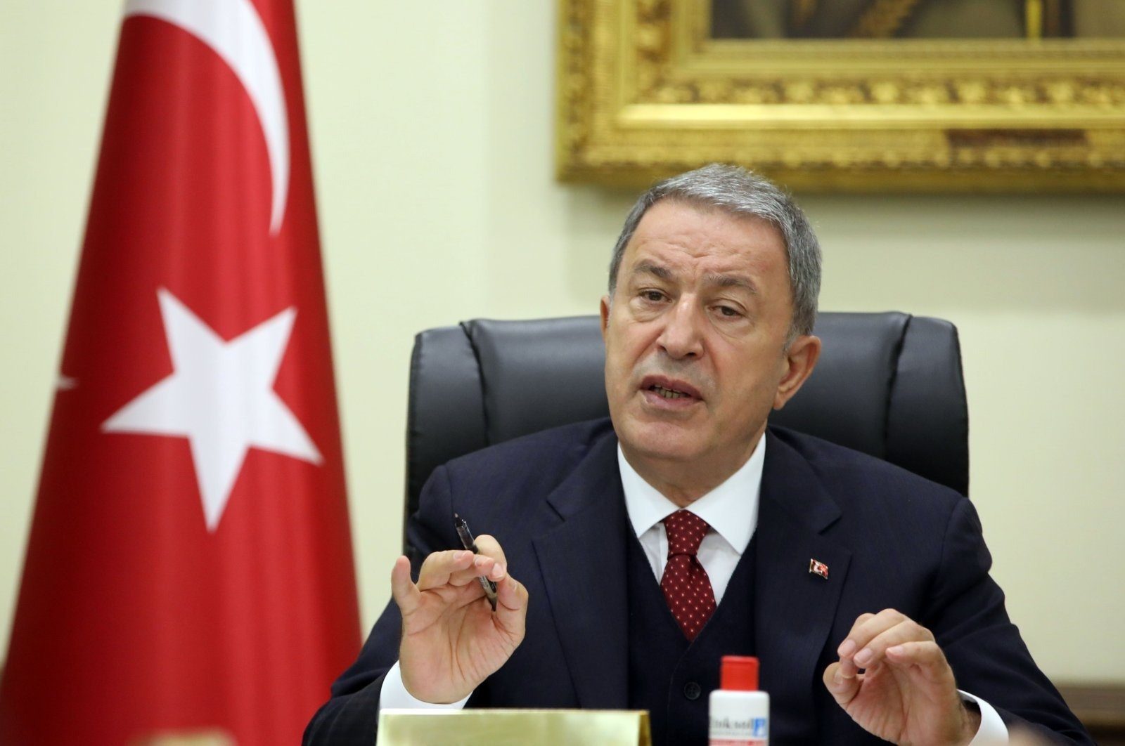 Министр обороны Турции поговорил с Шойгу о “зерновом коридоре” ➤ Buzzday.info