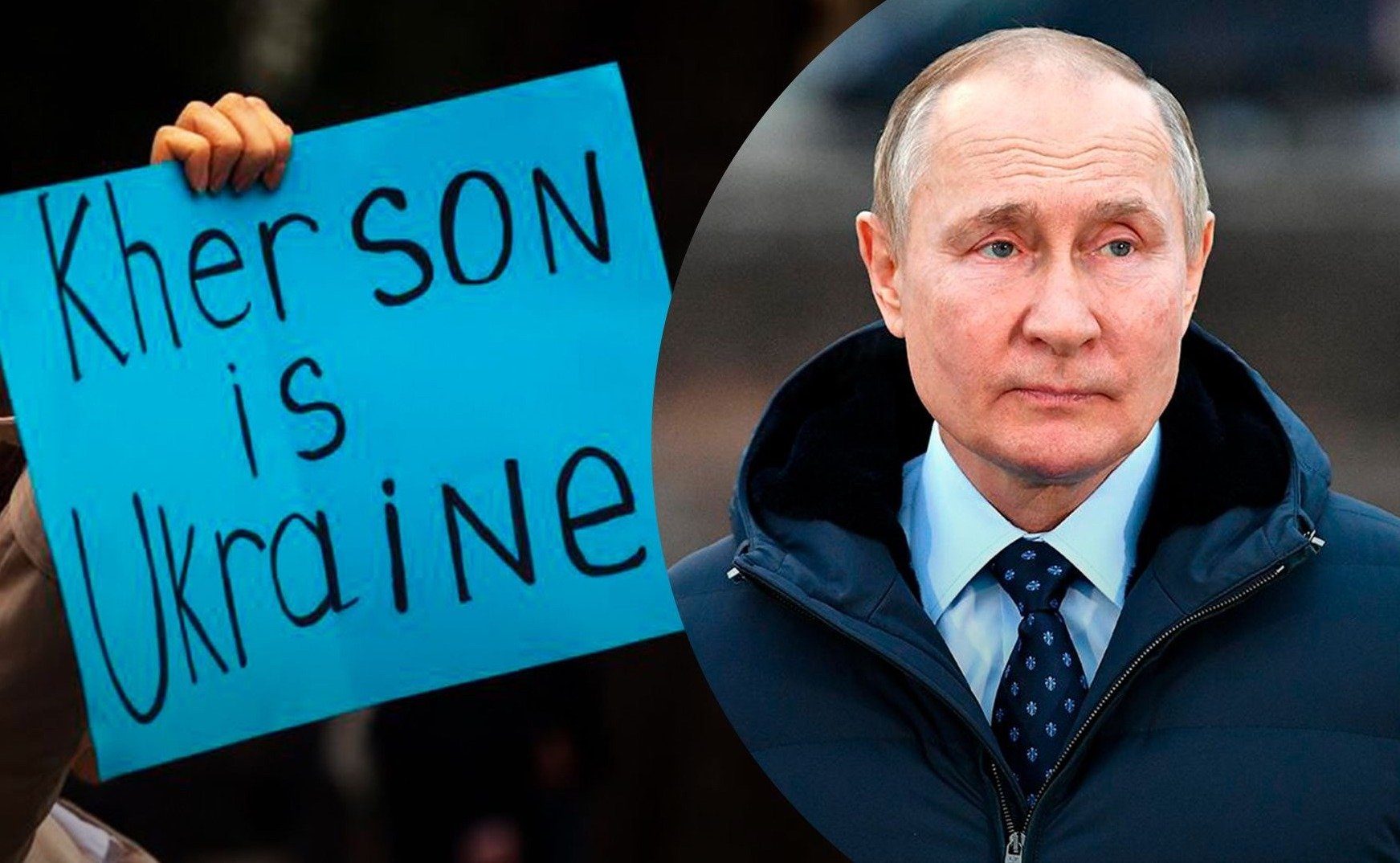 Как Путин отреагировал на сдачу Херсона после «ядерных» угроз ➤ Buzzday.info
