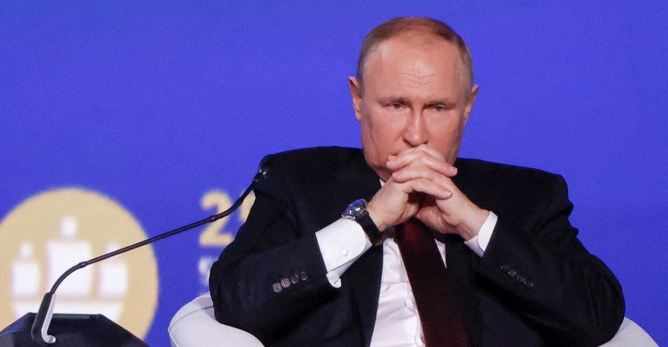 Путін на стадії втрати контролю: Данилов про кризу у Кремлі ➤ Buzzday.info
